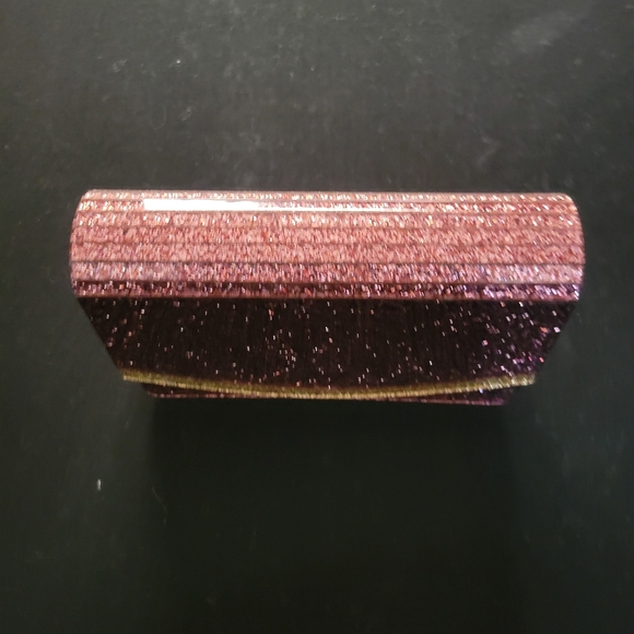 Party glitter clutch - Picture 4 of 12